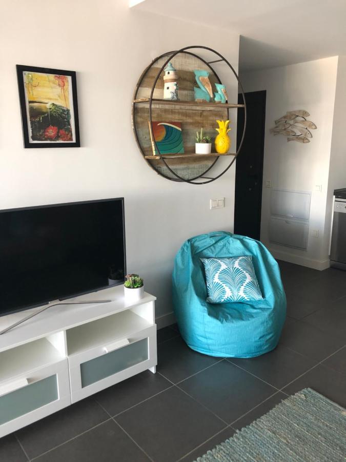 Casilla De Costa - Residencial Costa Ancor Apartamento Villaverde (Fuerteventura)