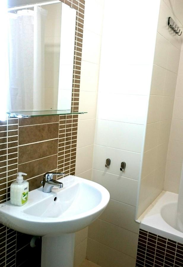 Apartamento De Dos Junto A Mojácar Playa Garrucha