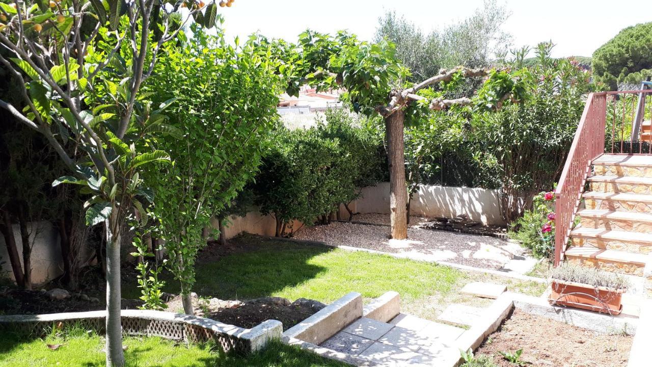 Casa Els Rosers Wifi Holiday home