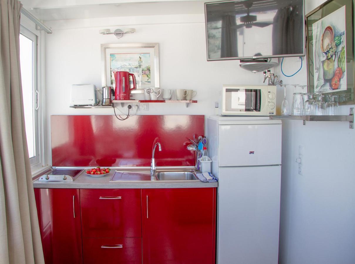 Apartamento Gina Y Vista Oceano *