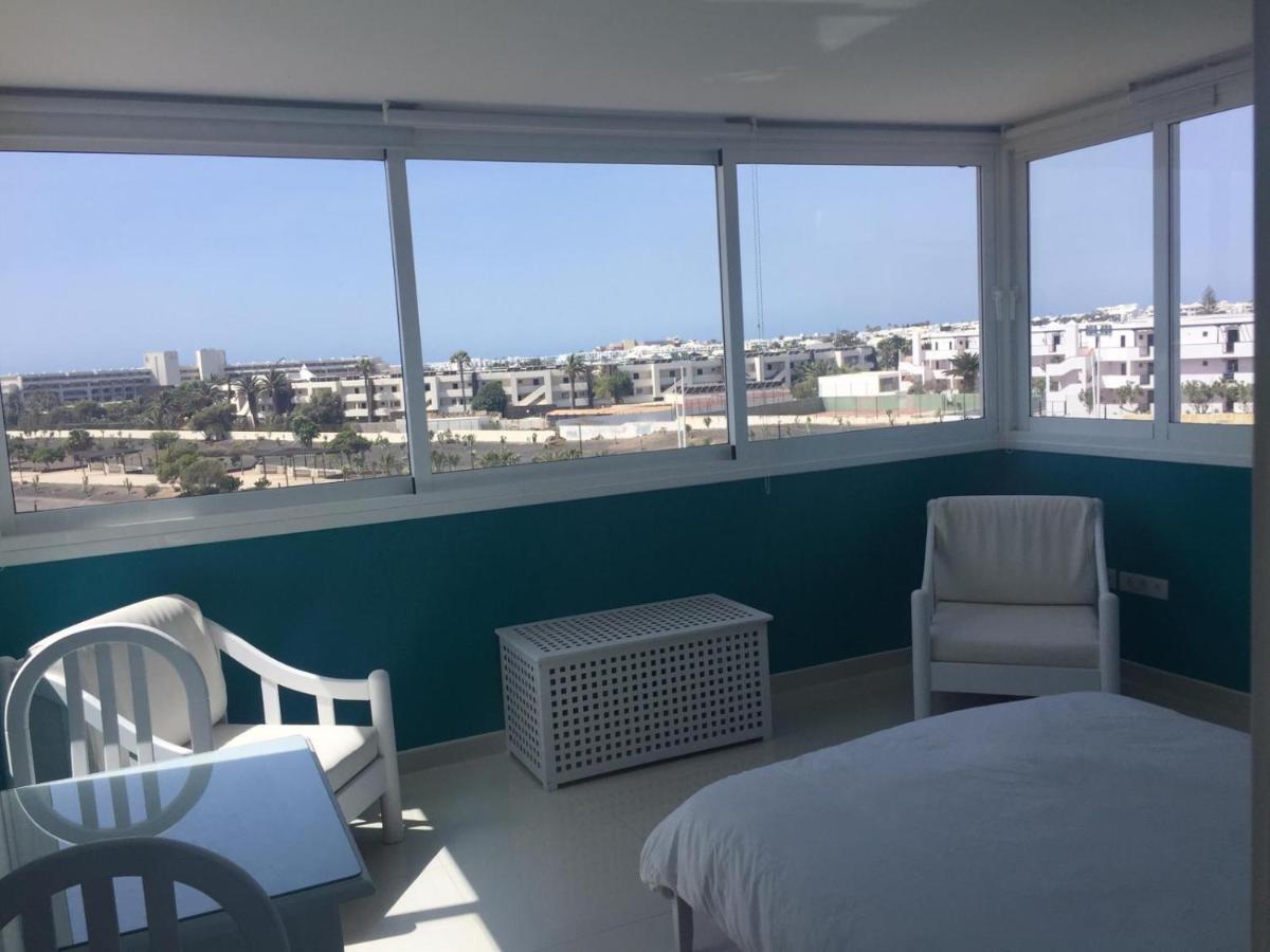 Apartment Daruma 3-bedroom Penthouse With Sea Views Costa Teguise