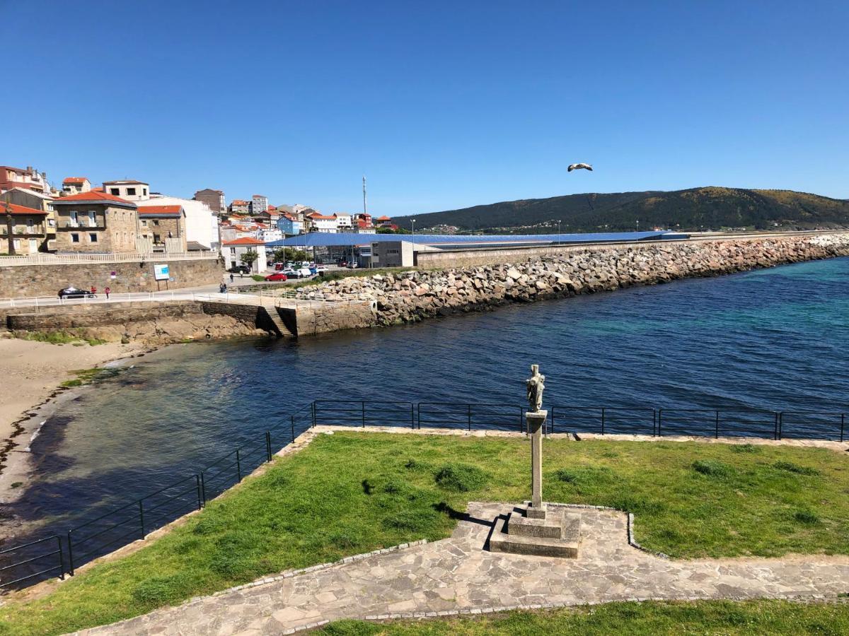 Apartamento Piso Con Vistas Fisterra Finisterre
