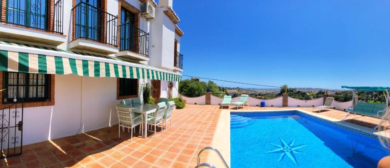 Сasa de vacaciones El Palacete 2 Mijas