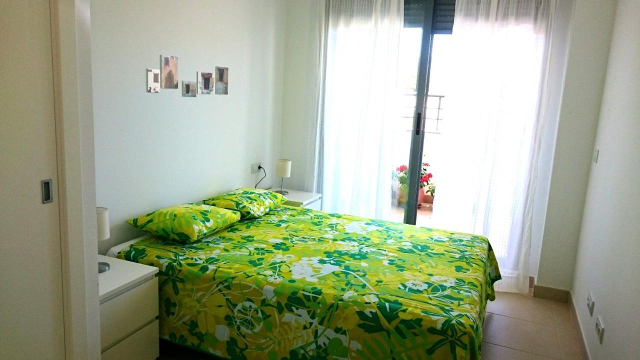 De Dos Junto A Mojácar Playa Apartamento