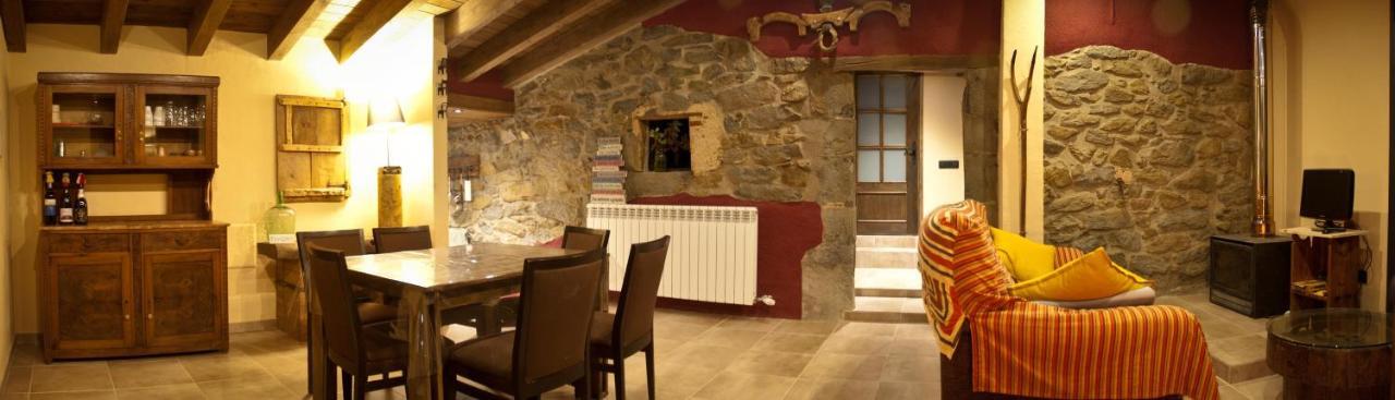 Country house Poca Roba