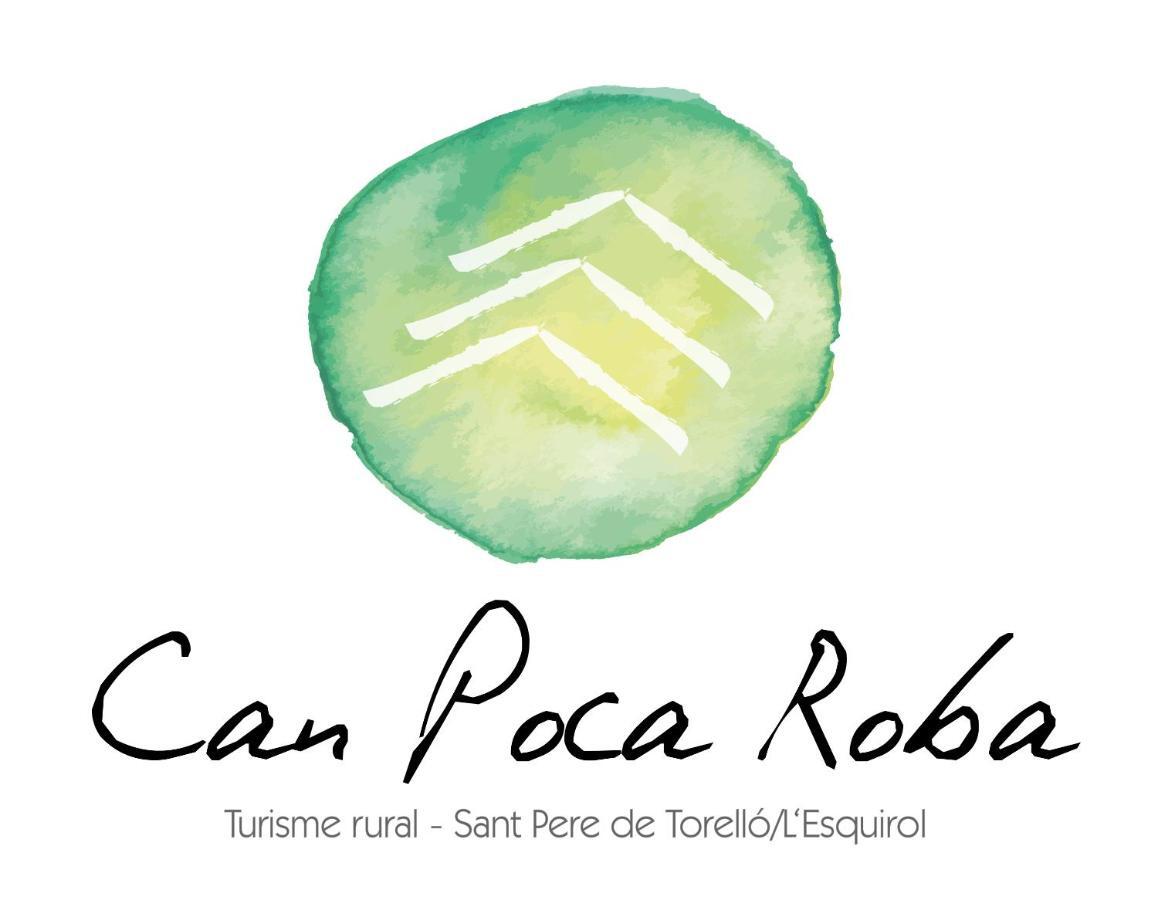 Poca Roba Country house