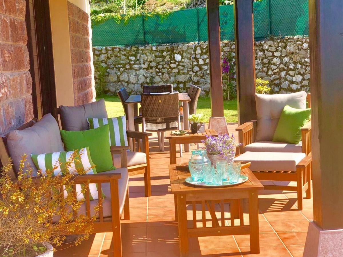 Сasa de vacaciones Casa Frente A Los Bufones De Pria