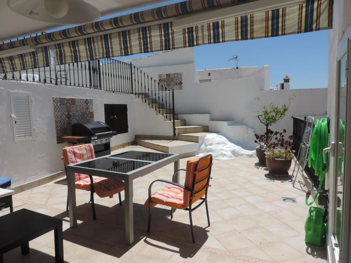 Casa Cal Y Sol Olvera