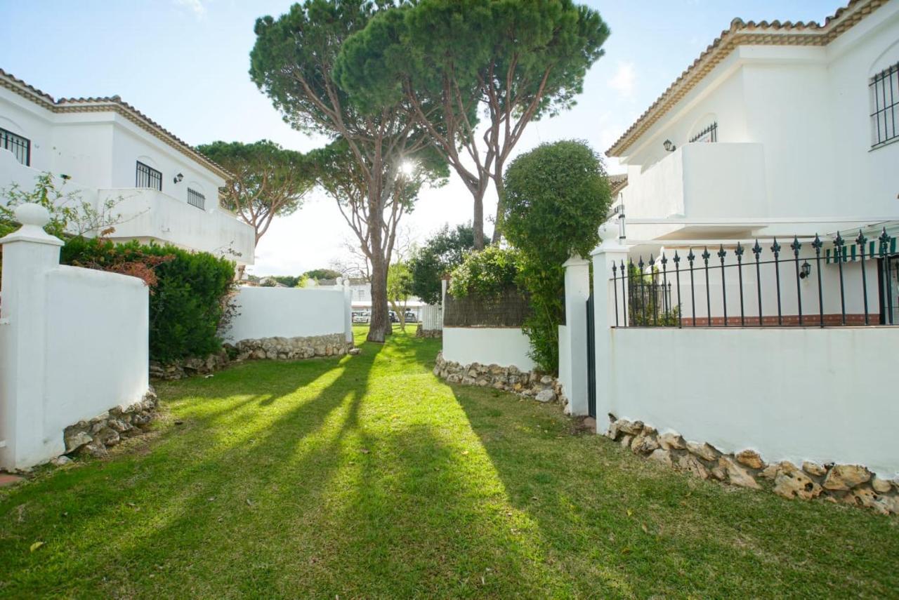 Apartamento La Barrosa-novo Santi Petri, Wifi, Aire Acondicionado, Parking