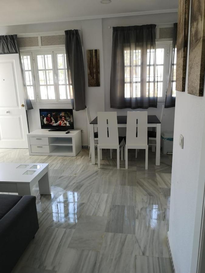 La Barrosa-novo Santi Petri, Wifi, Aire Acondicionado, Parking Apartamento