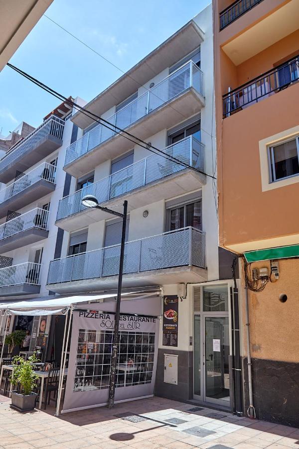 Apartamento Sol Y Mar I Las Galletas