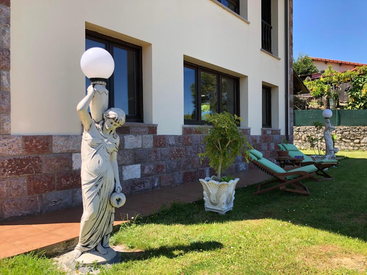 Сasa de vacaciones Casa Frente A Los Bufones De Pria *
