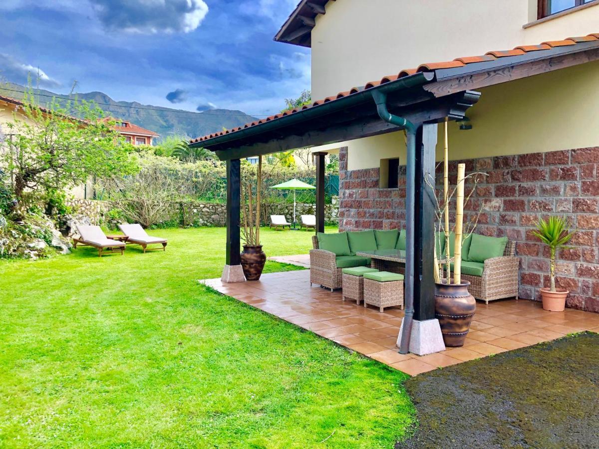 Сasa de vacaciones Casa Frente A Los Bufones De Pria
