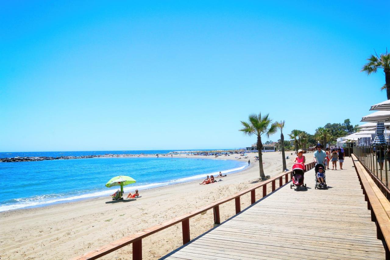 Beachfront Luxury Apartment, Puerto Banús,