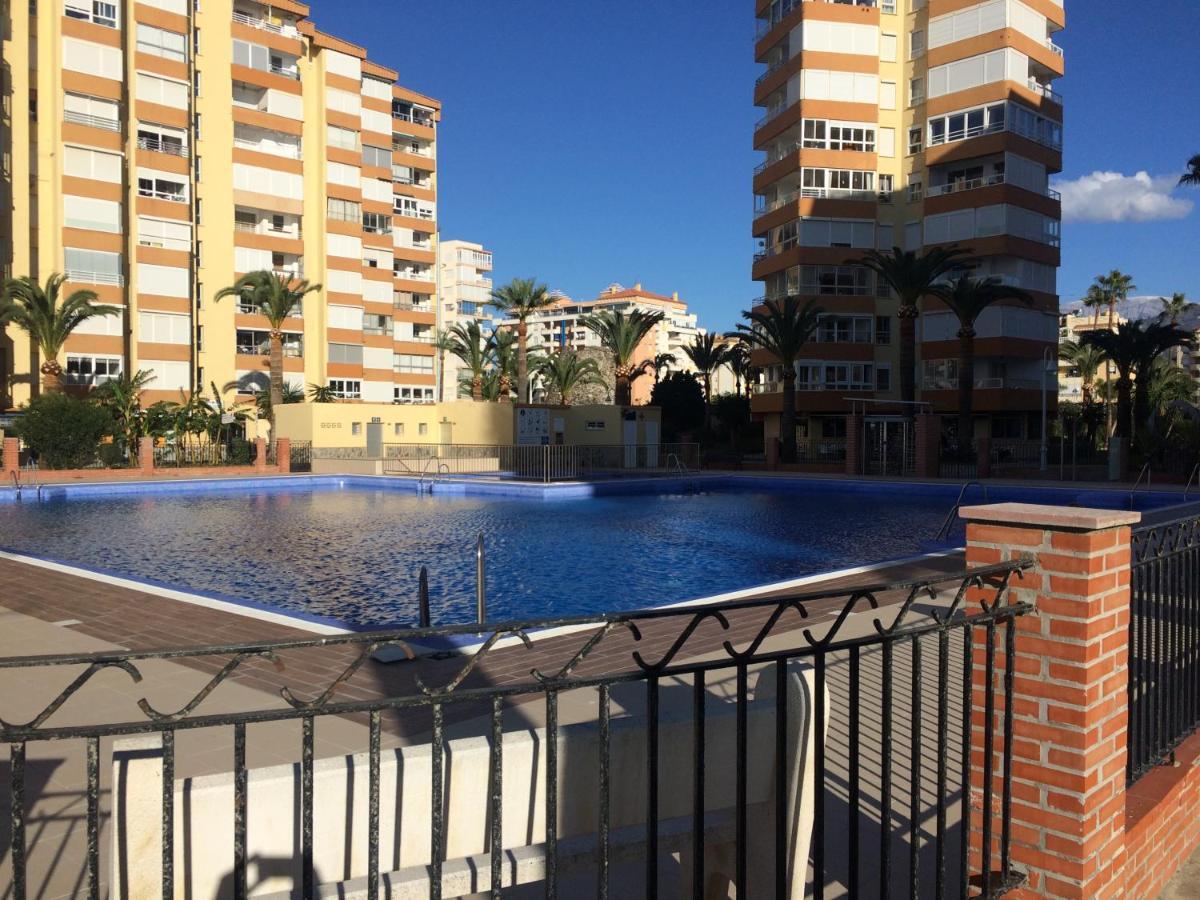 Primera Linea De Playa, Vistas Al Mar Apartment