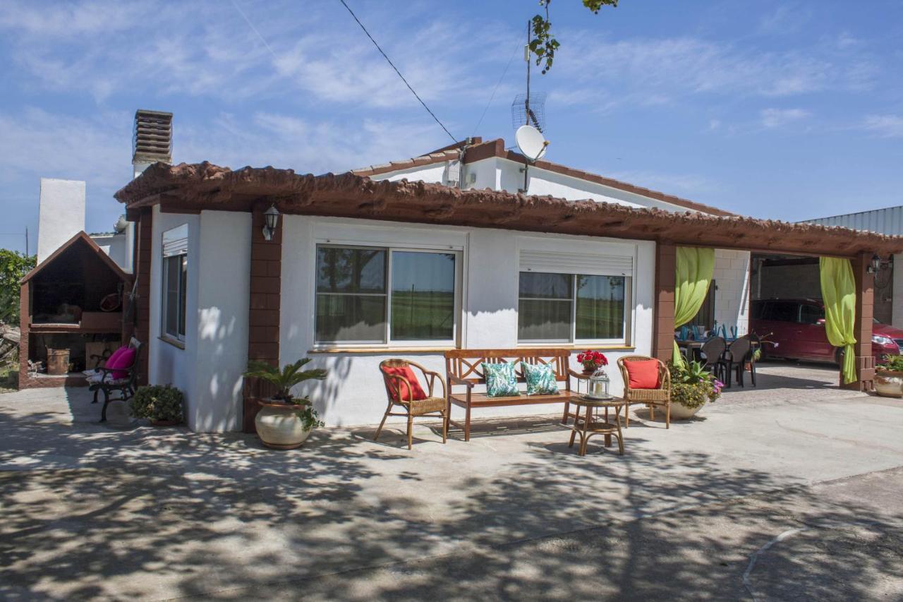 Casa rural Vacacional En El Delta Del Ebro Deltebre