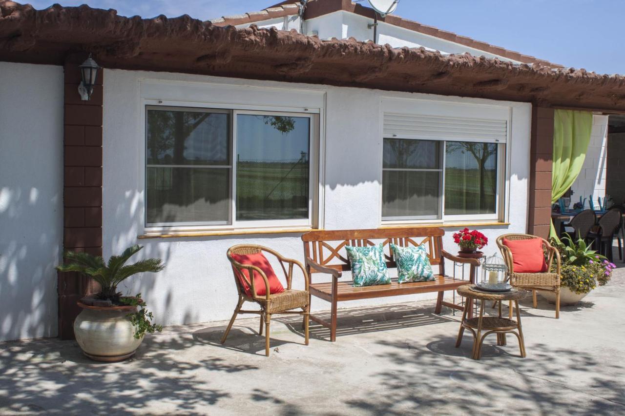 Vacacional En El Delta Del Ebro Country house *