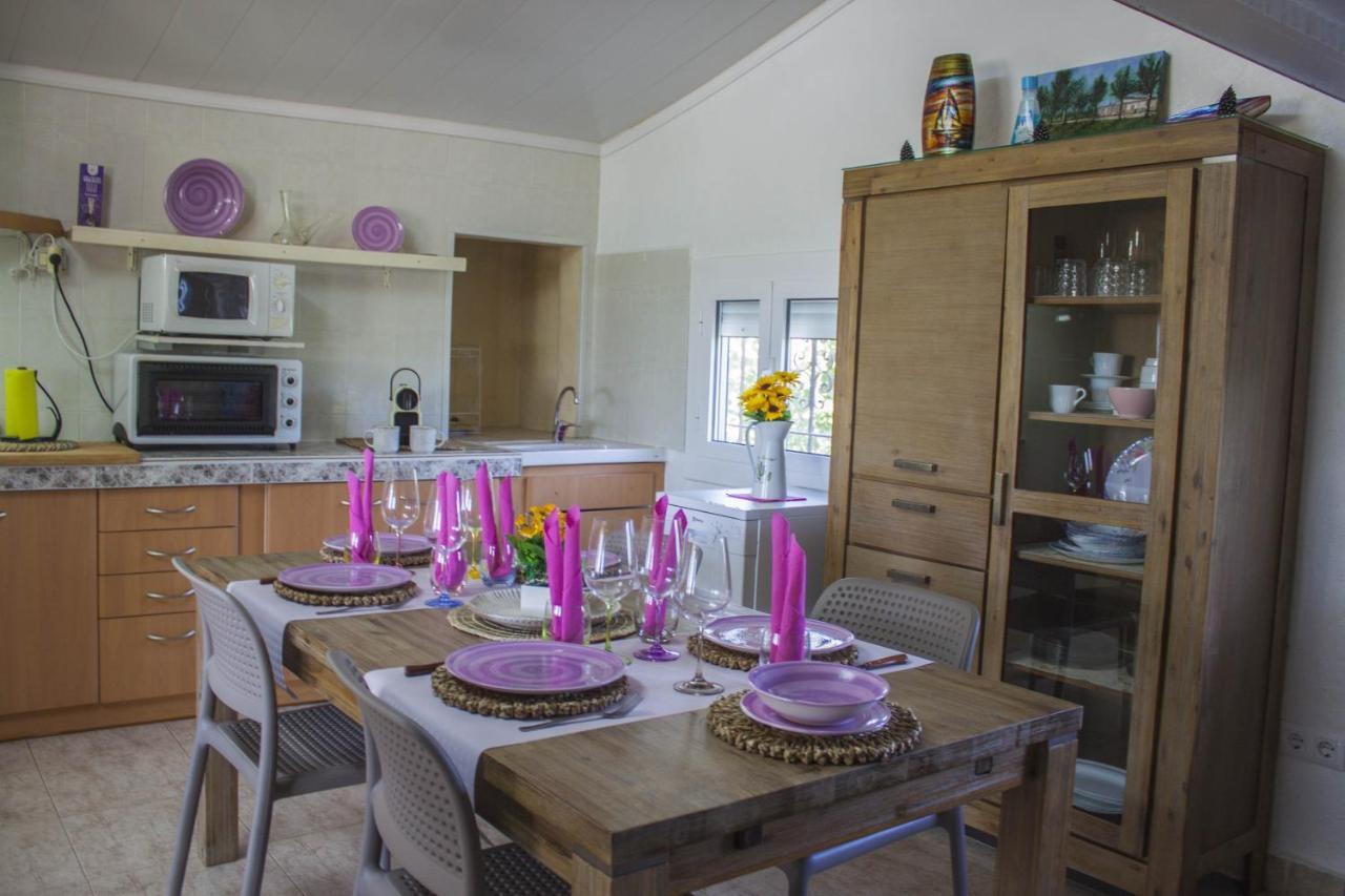 Casa rural Vacacional En El Delta Del Ebro Deltebre