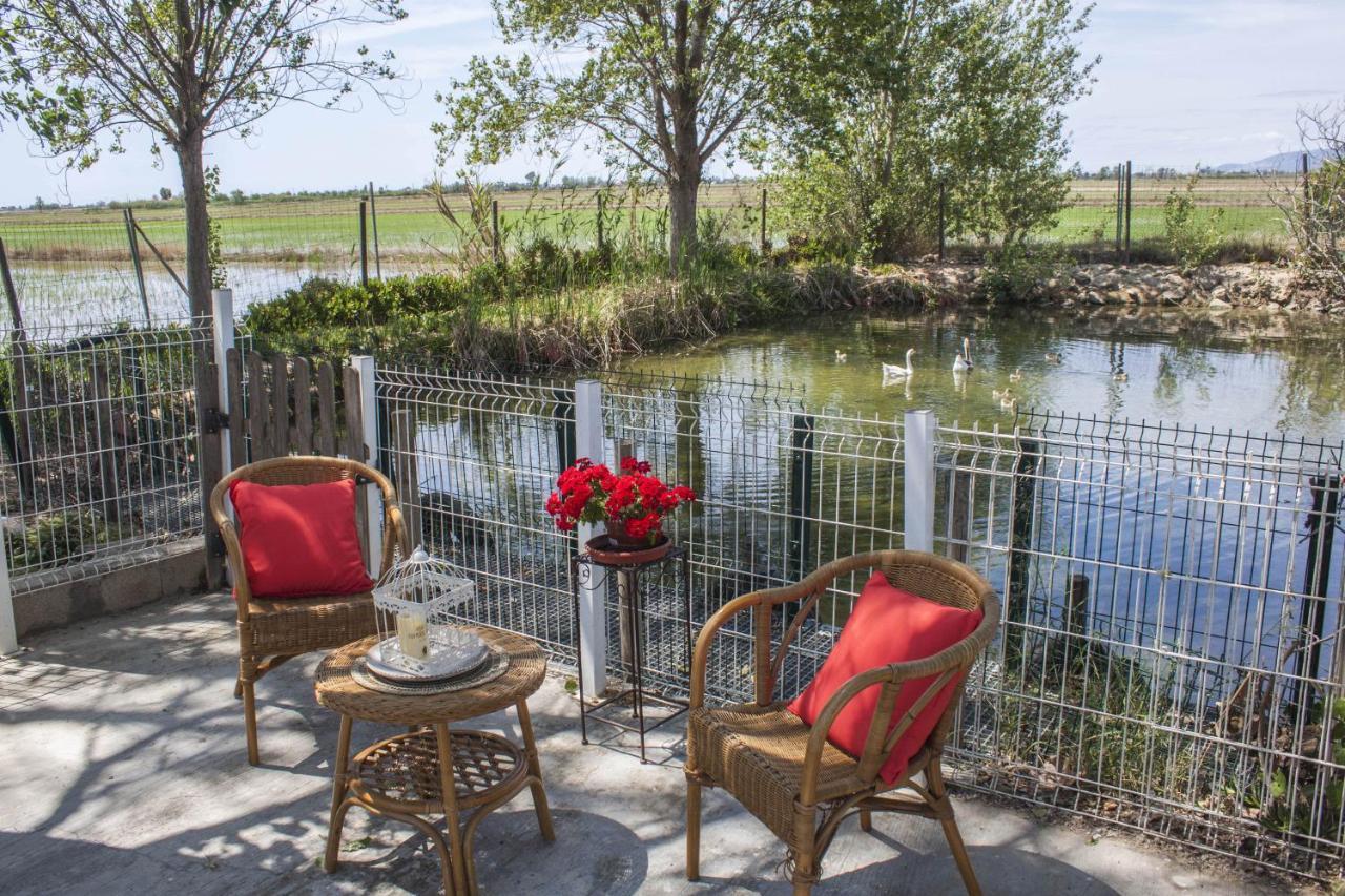 Vacacional En El Delta Del Ebro Casa rural *