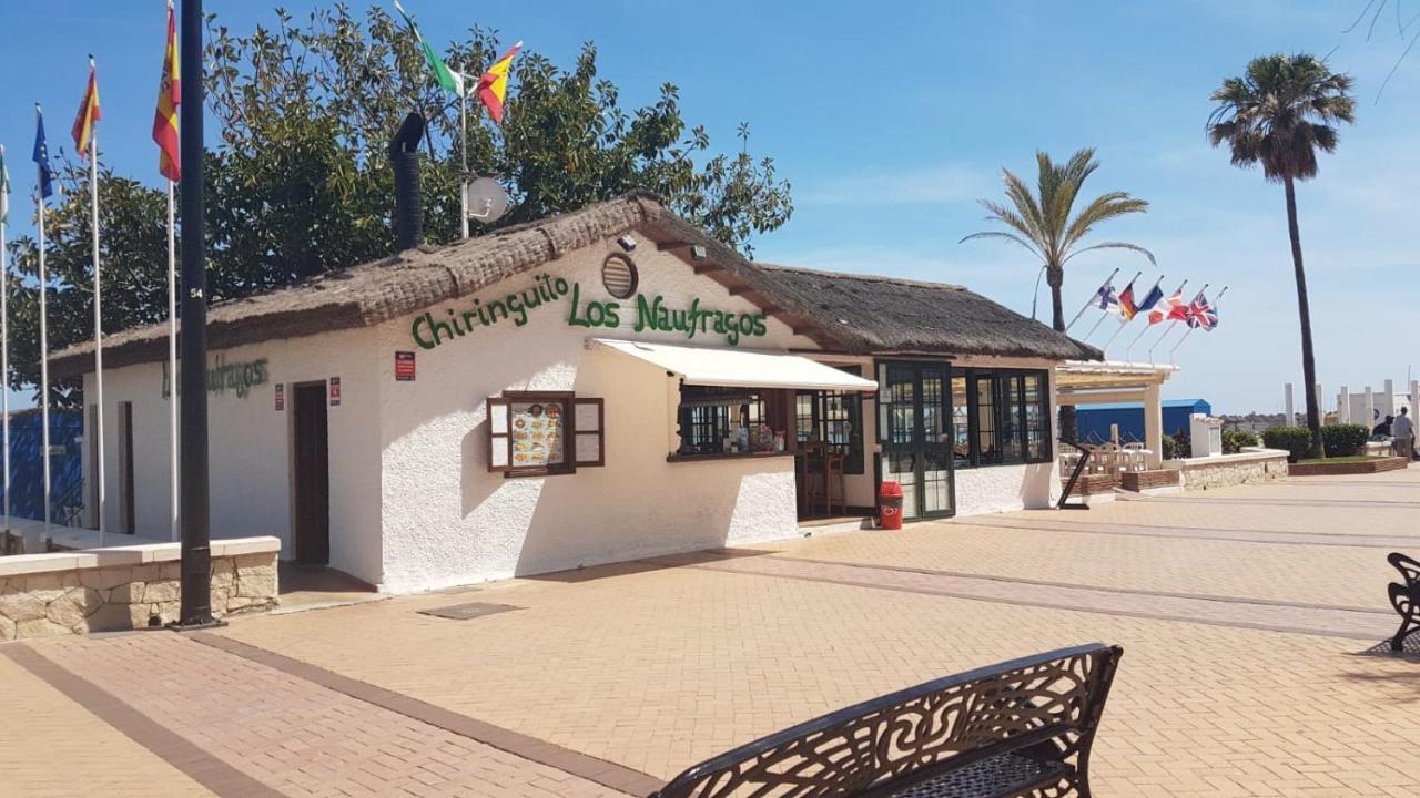 Salvador Rueda Apartamento Fuengirola