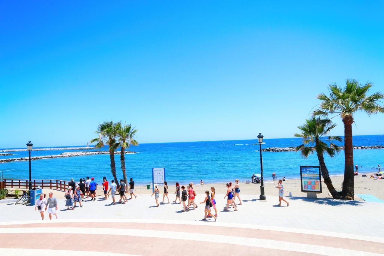 Apartamento Beachfront Luxury Apartment, Puerto Banús,