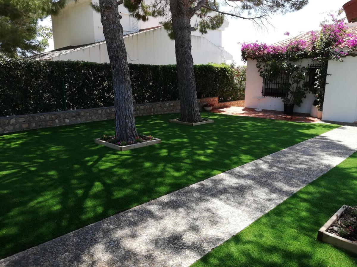 Xalet A Primera Linea De Mar Holiday home Calafat