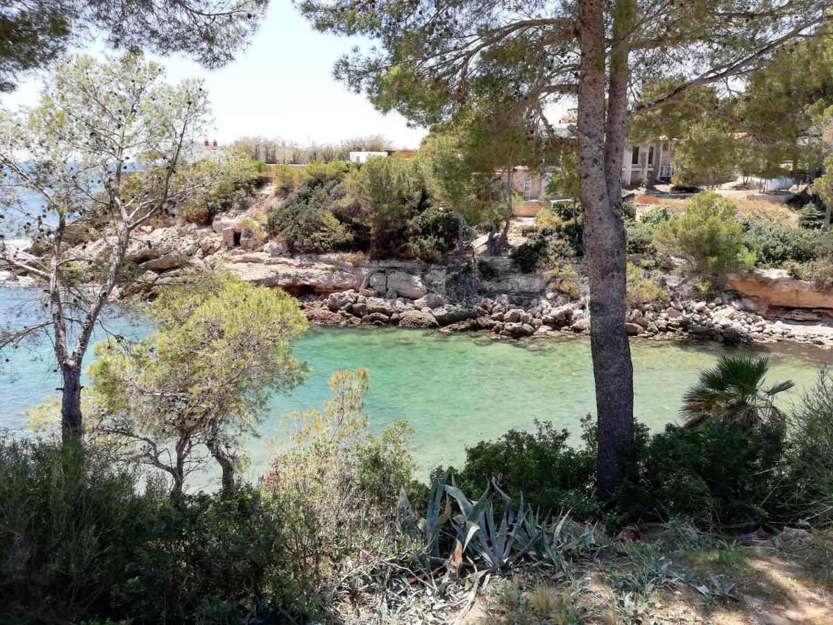 Xalet A Primera Linea De Mar Holiday home