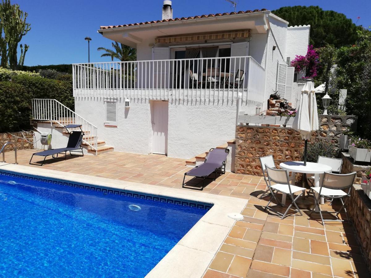 Сasa de vacaciones Xalet A Primera Linea De Mar *