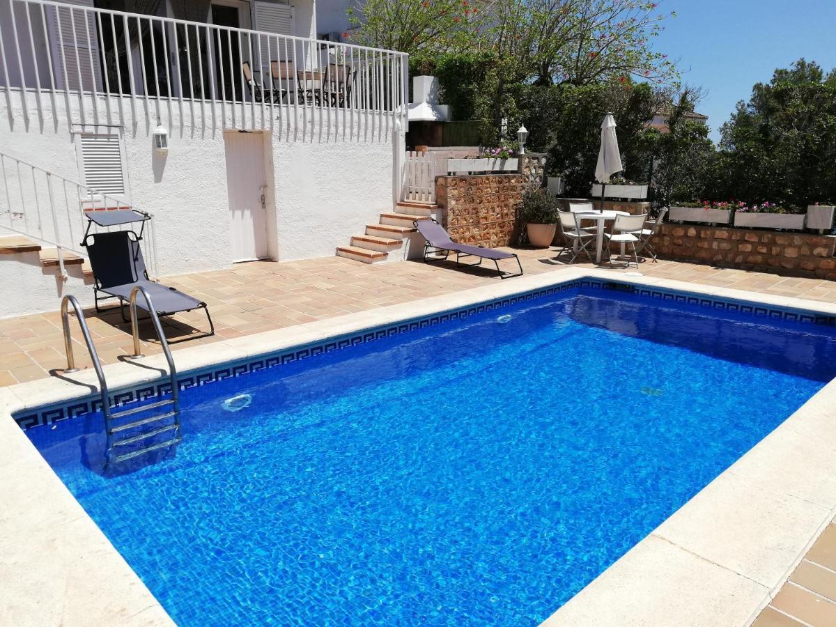Holiday home Xalet A Primera Linea De Mar