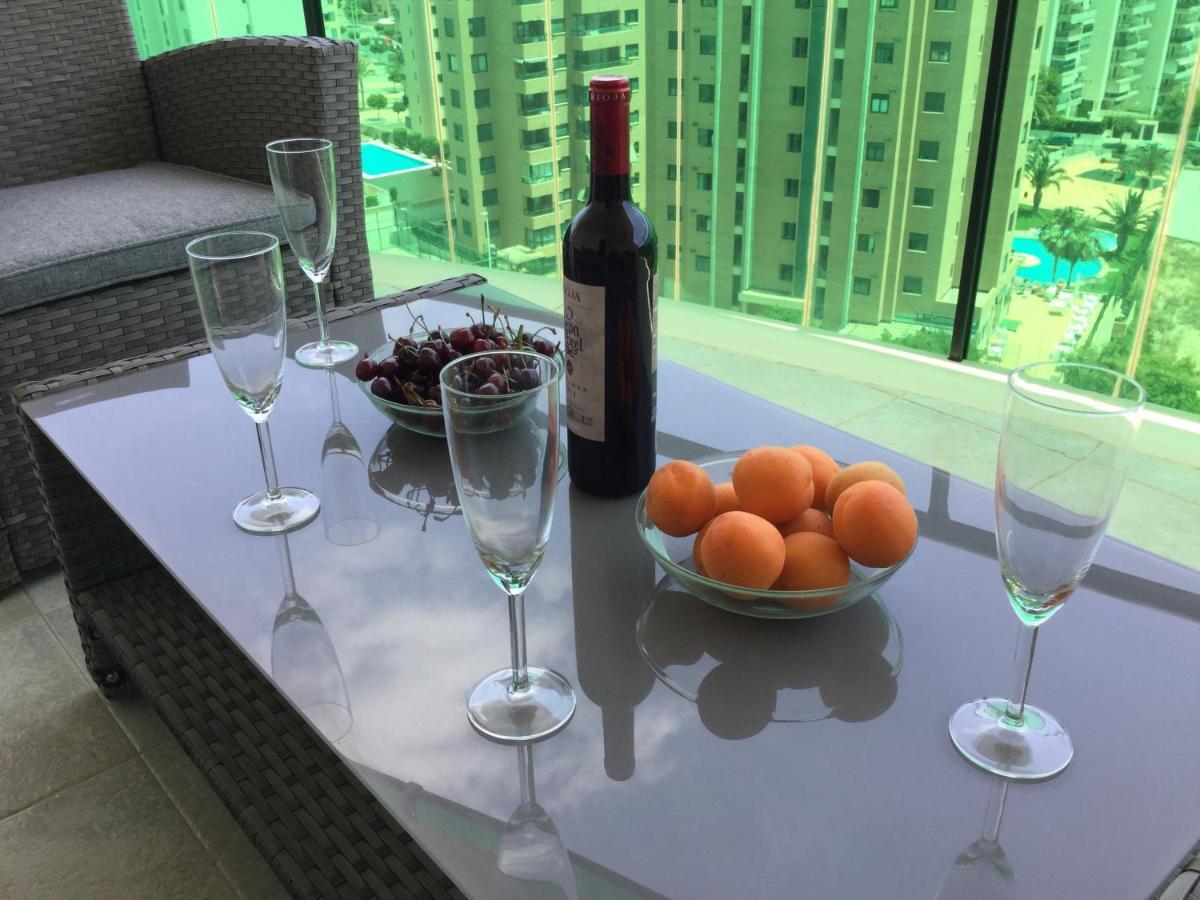 Park Apartamento Cala de Finestrat