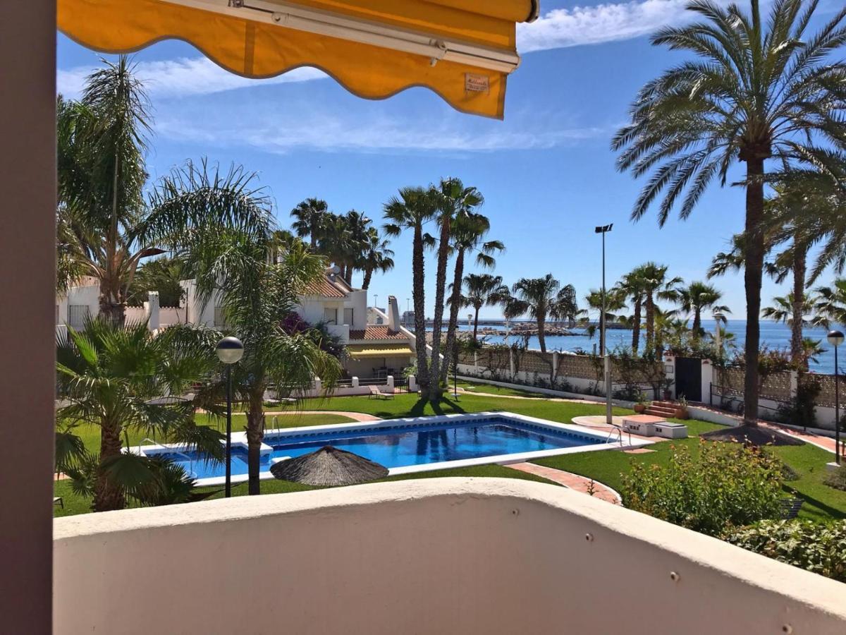 Сasa de vacaciones Beachfront Oasis In Costa Del Sol. Caleta de Vélez