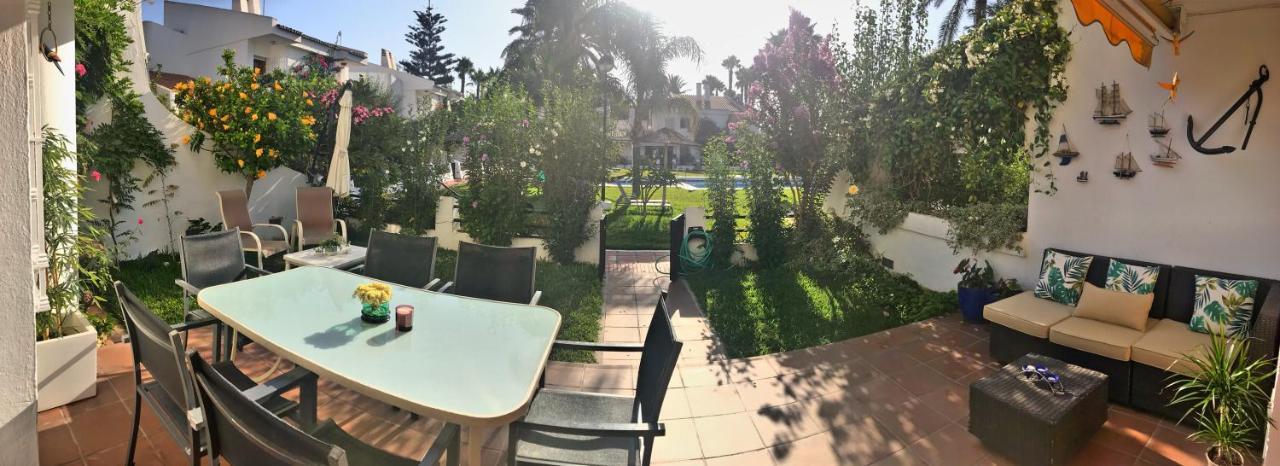 Beachfront Oasis In Costa Del Sol.