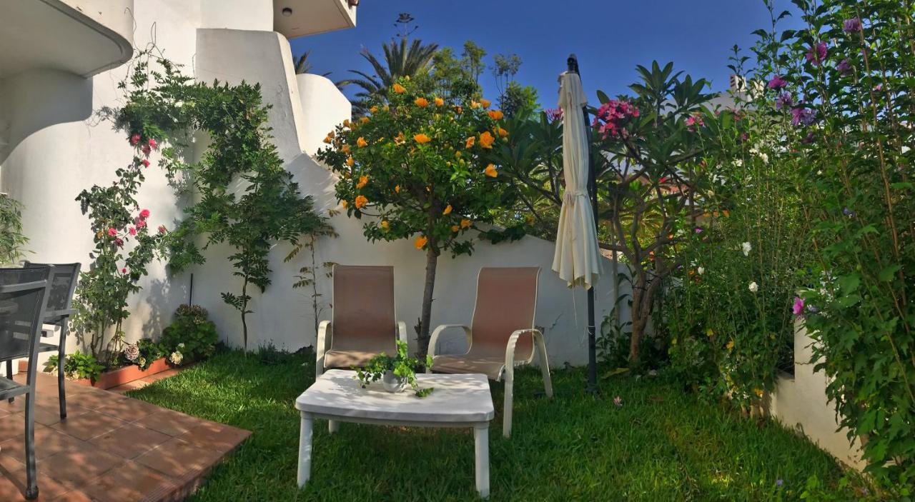Сasa de vacaciones Beachfront Oasis In Costa Del Sol. *