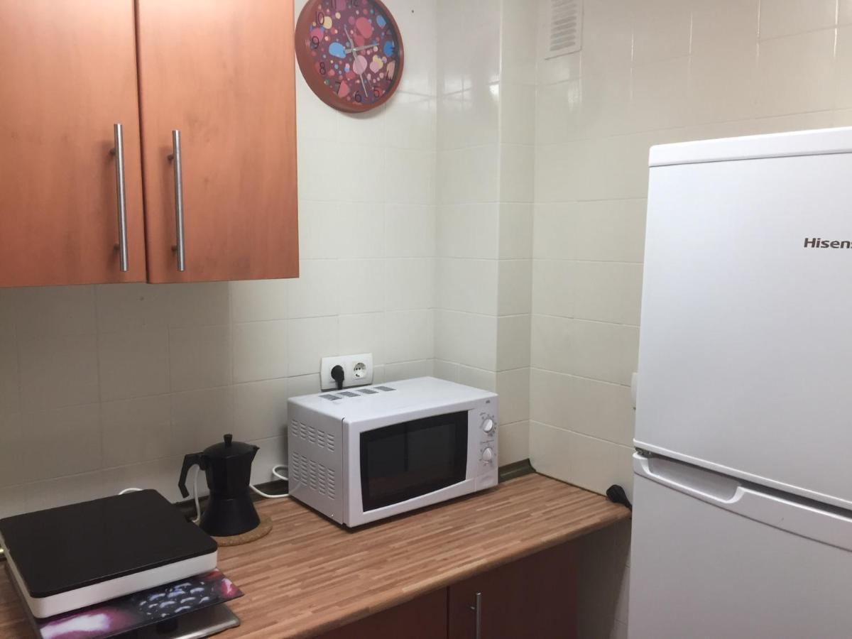 Estudio Centro - Cerca De La Nogalera Apartamento Torremolinos