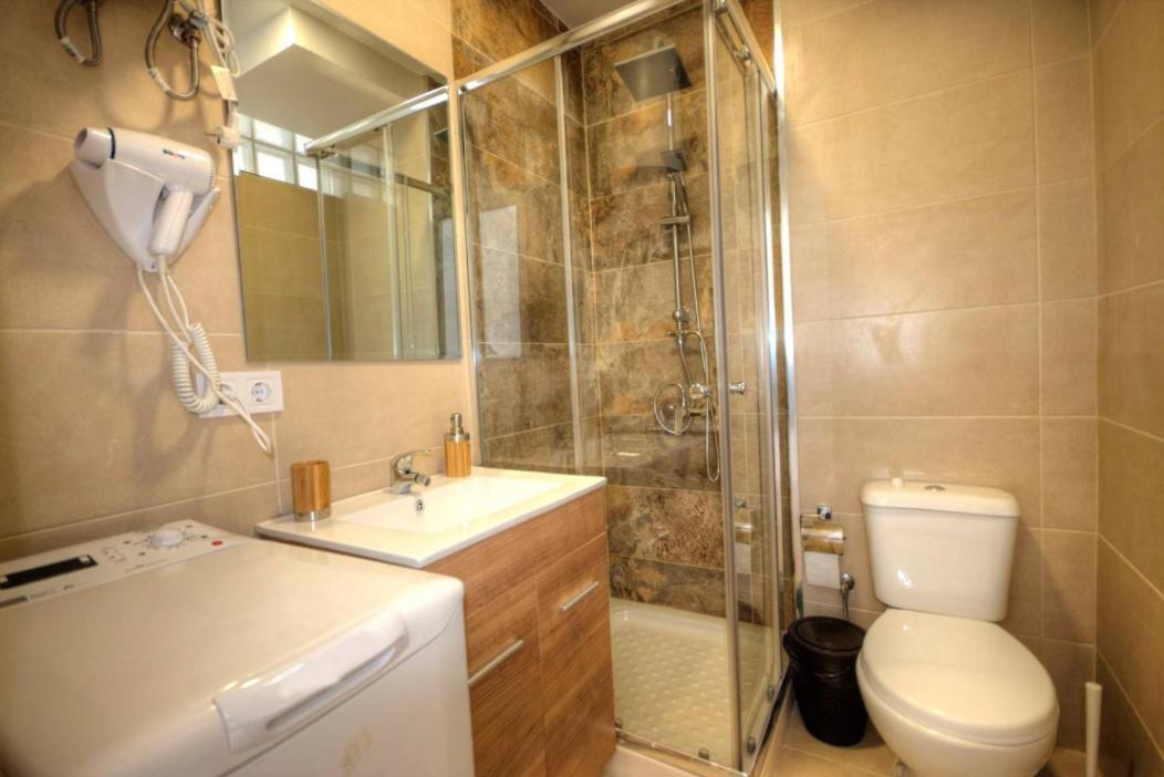 Apartamento Apartamento Centrico 737 *