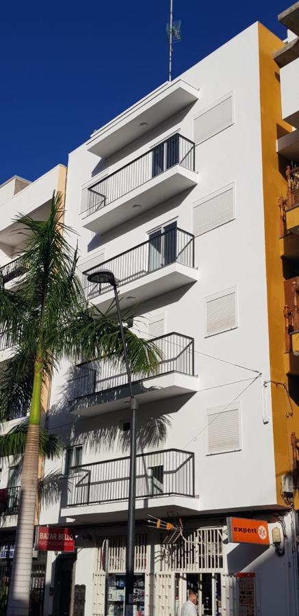 Bubu 5 ático Apartamento Los Cristianos (Tenerife)