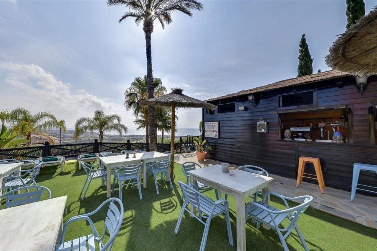 Apartamentos Manilva Green *