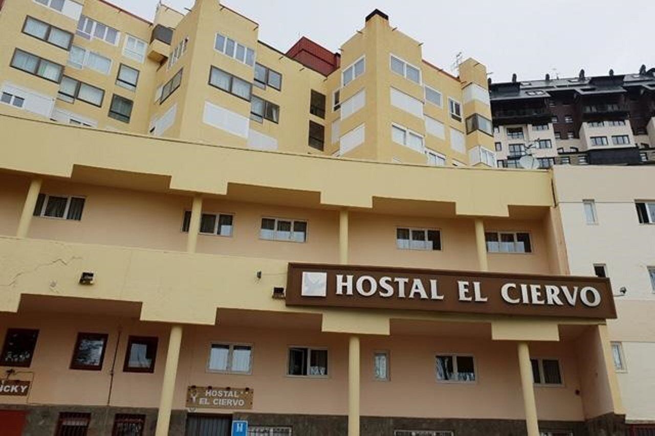 Guest house El Ciervo