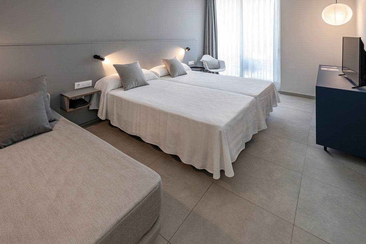 Ght Sa Riera Hotel