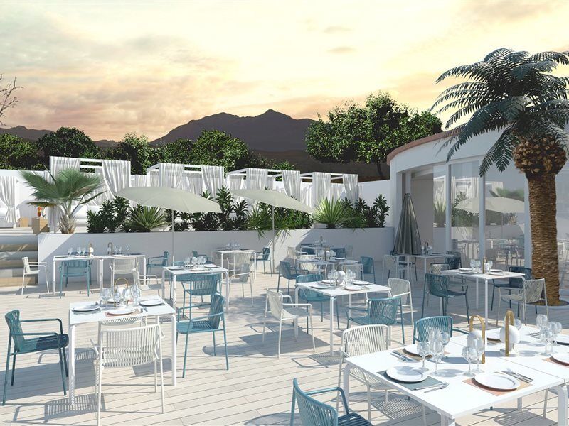 Hotel Palladium Menorca 4*