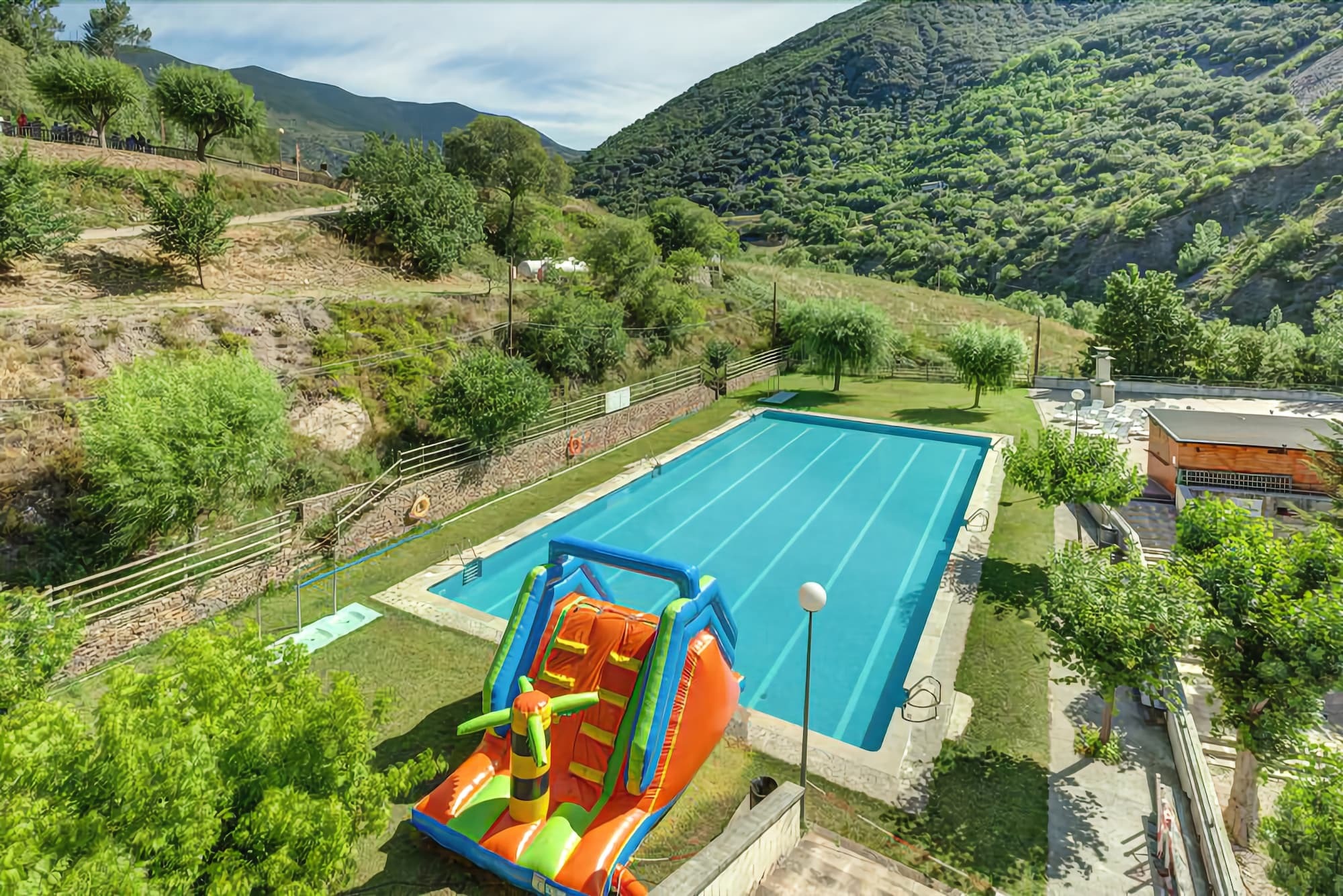 Hostal Les Estades Rialp
