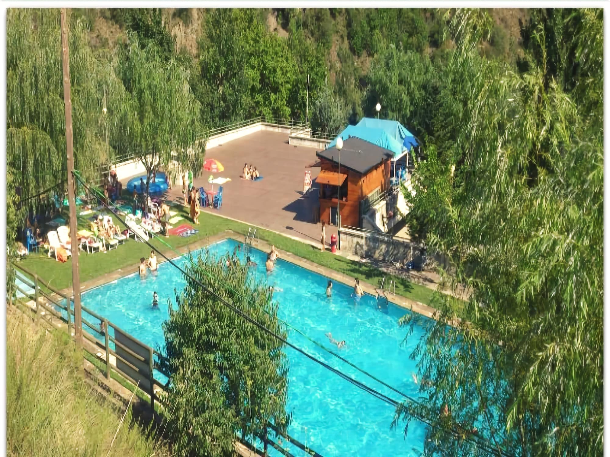Hostal Les Estades Rialp