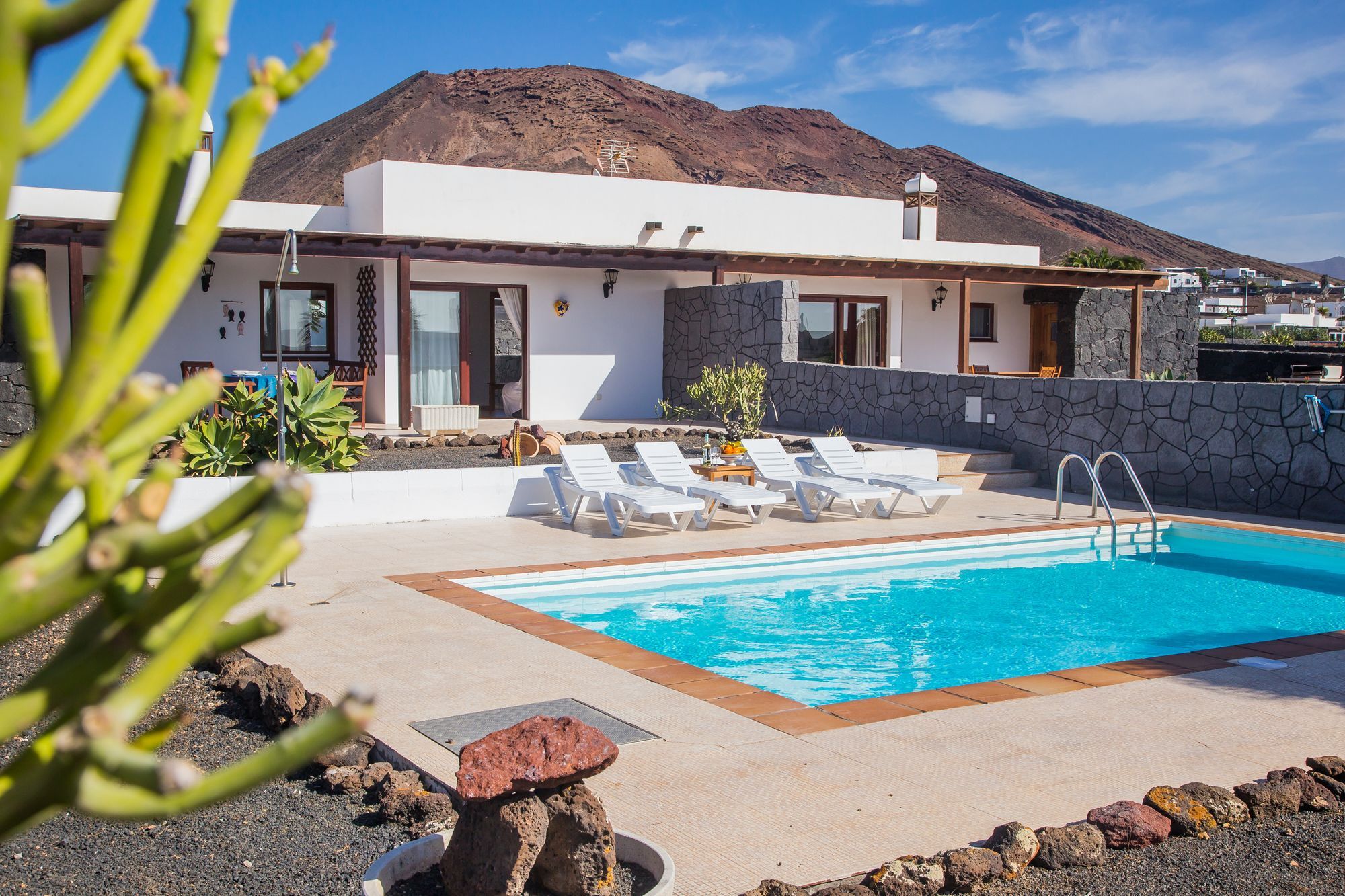 Villa Caracola Playa Blanca *