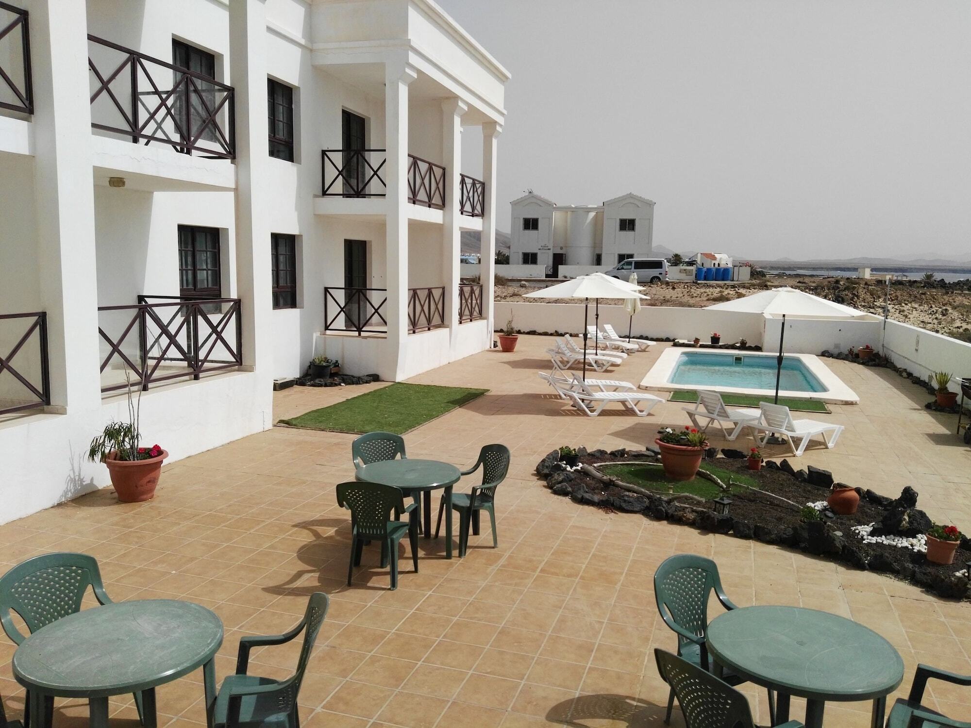Aparthotel Ocean Sunset