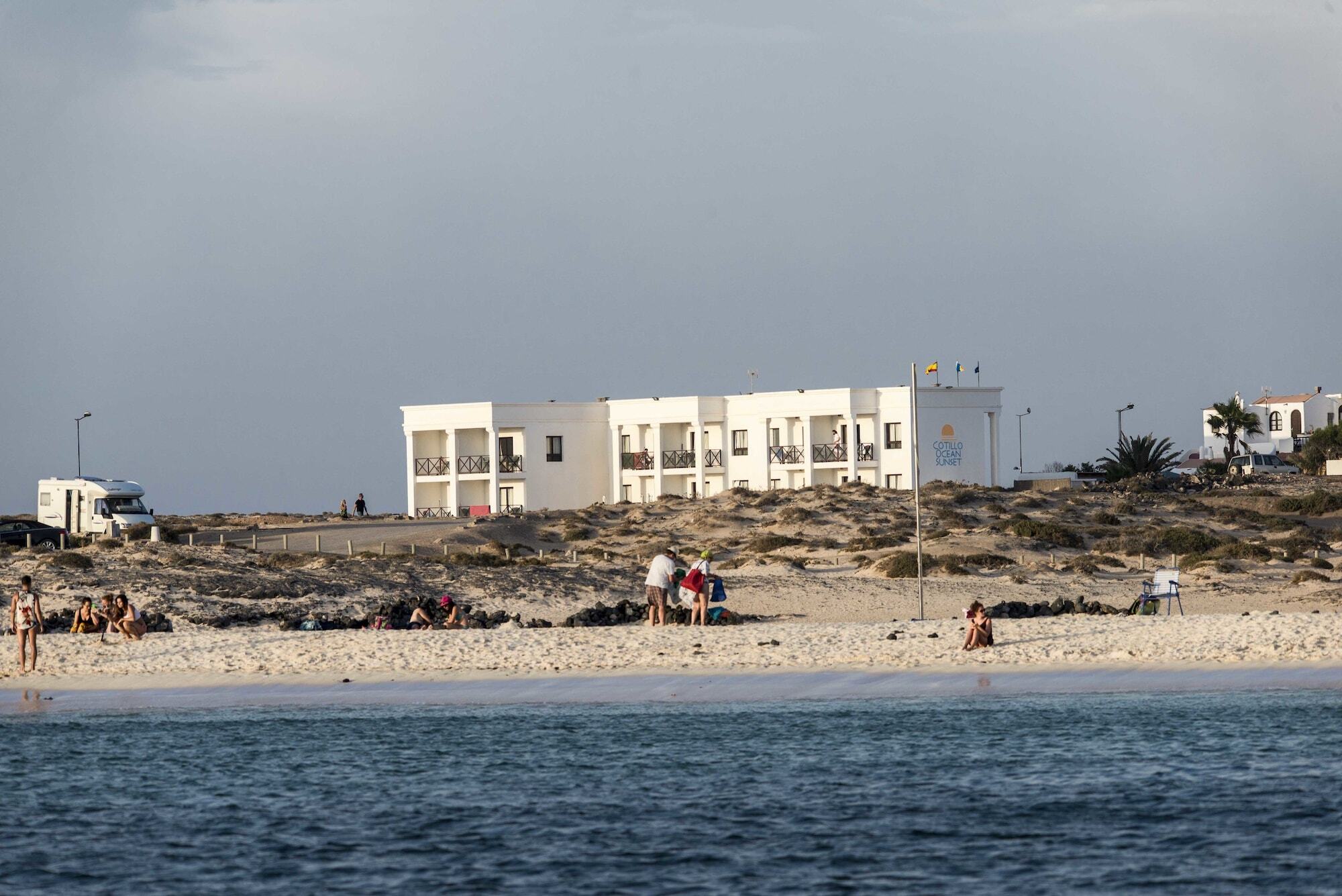 Aparthotel Ocean Sunset El Cotillo (Fuerteventura)