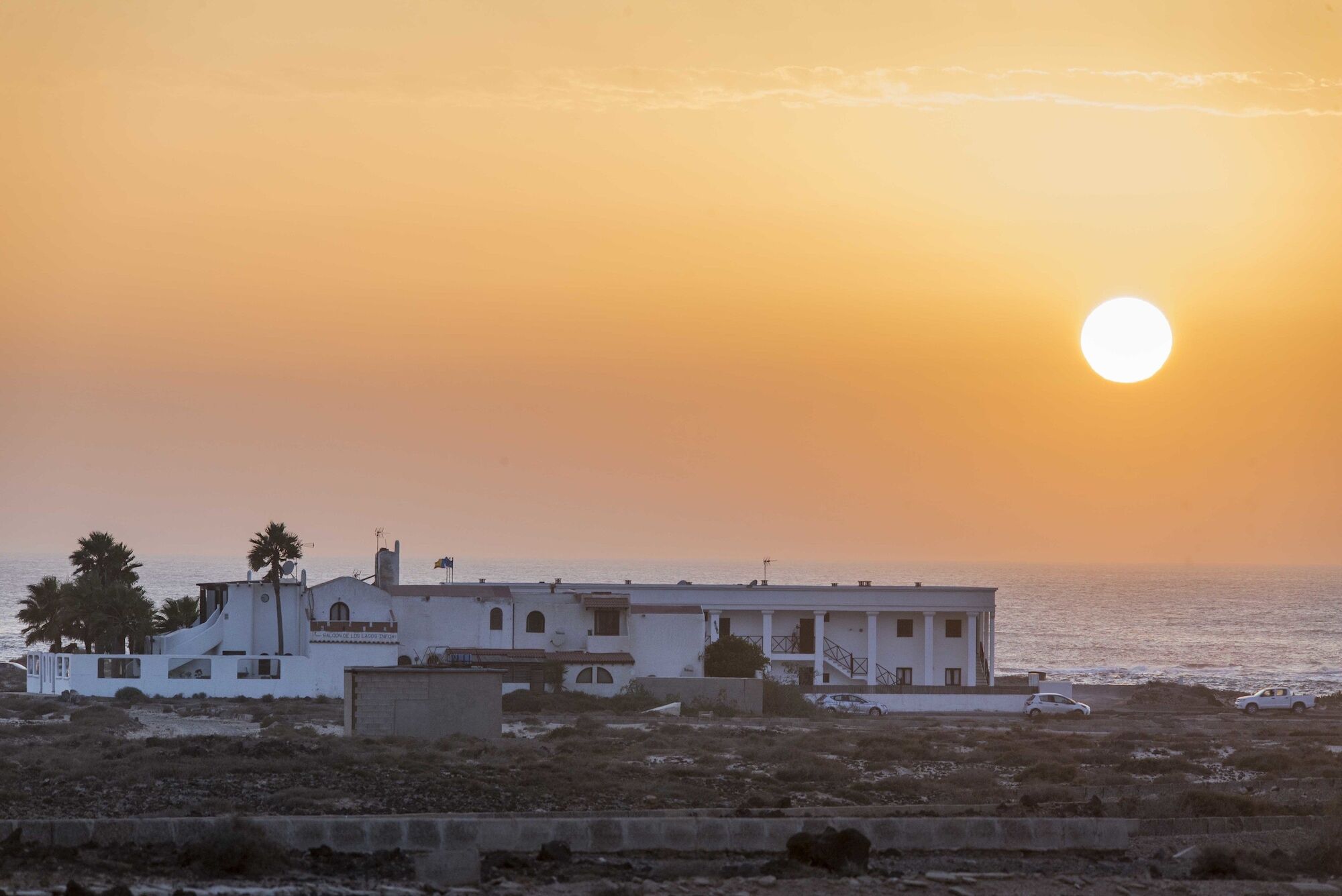 Ocean Sunset Aparthotel 3*