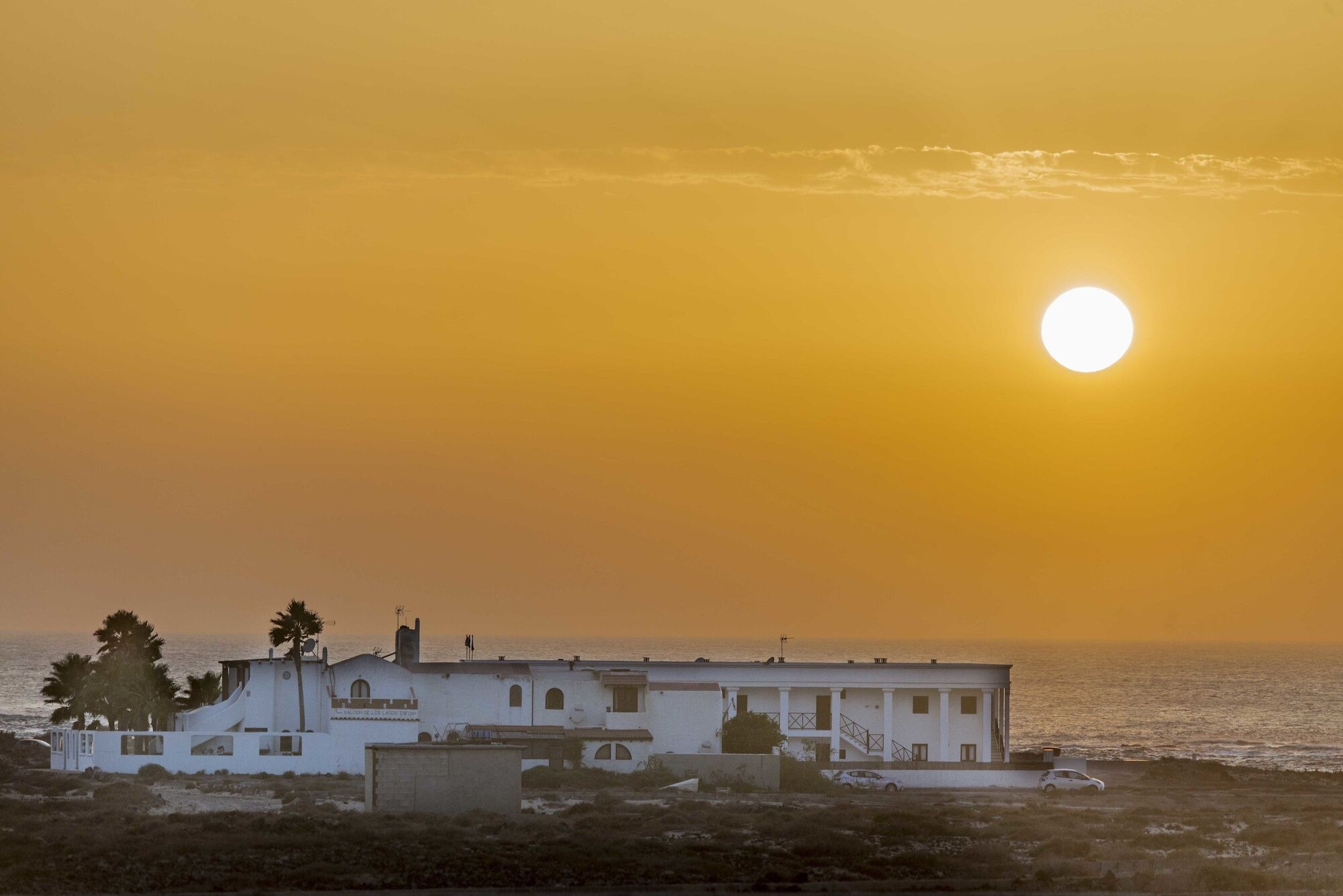 Ocean Sunset Aparthotel 3*