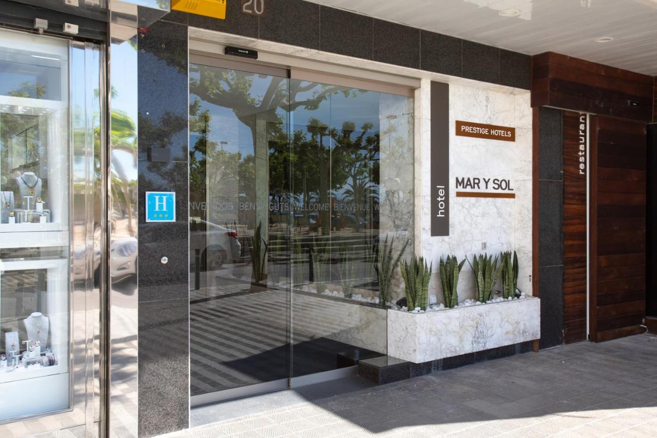 Prestige Mar Y Sol Hotel 4*