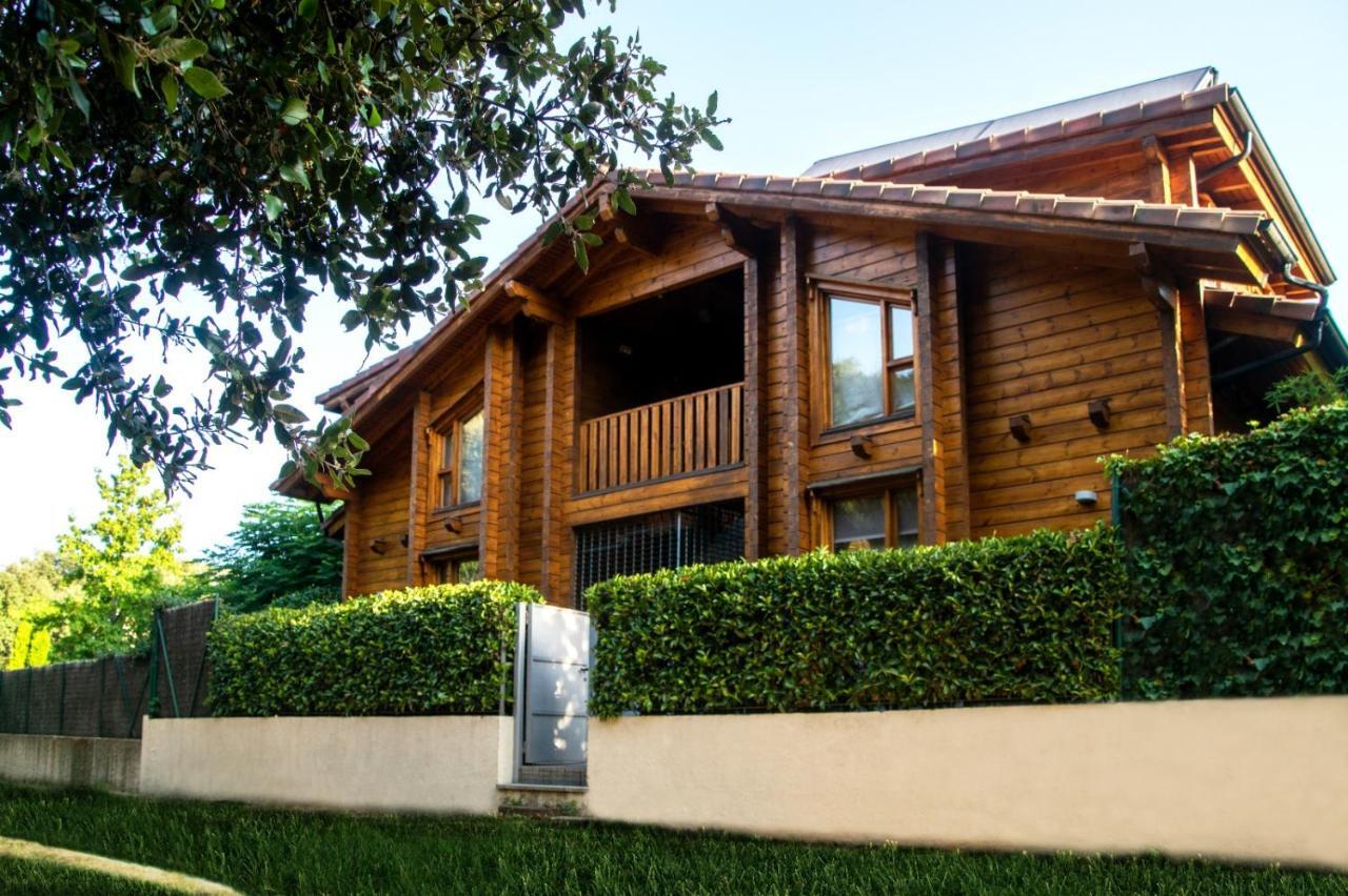 Hotel Somlom - Eco Friendly Montseny Sant Esteve De Palautordera