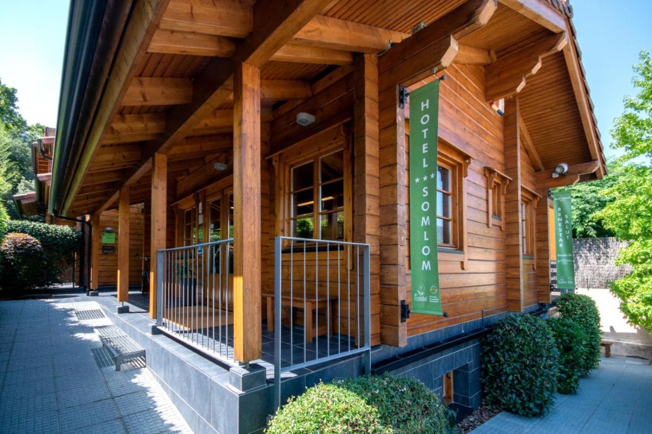 Hotel Somlom - Eco Friendly Montseny 3*